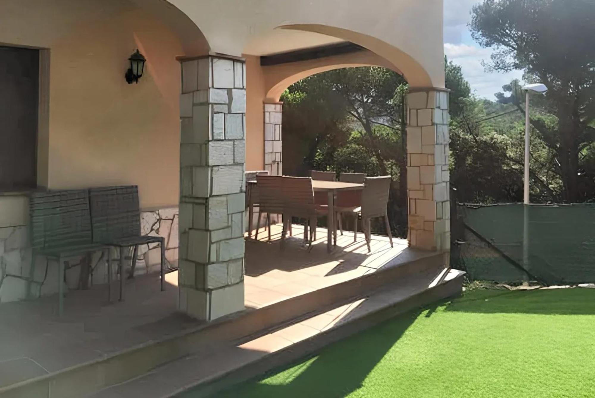 Luxury Villa In Calonge With Pool 외부 사진