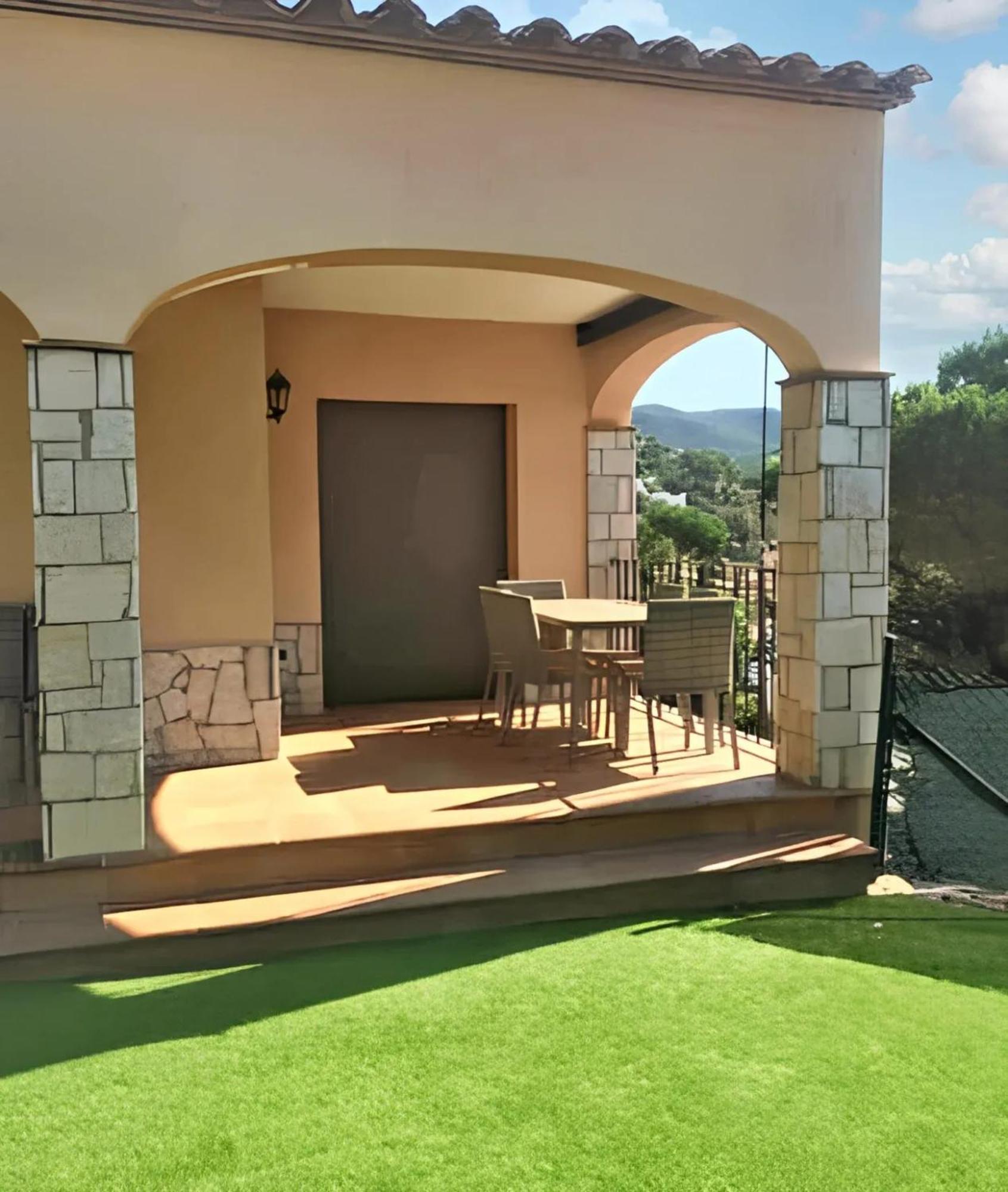 Luxury Villa In Calonge With Pool 외부 사진